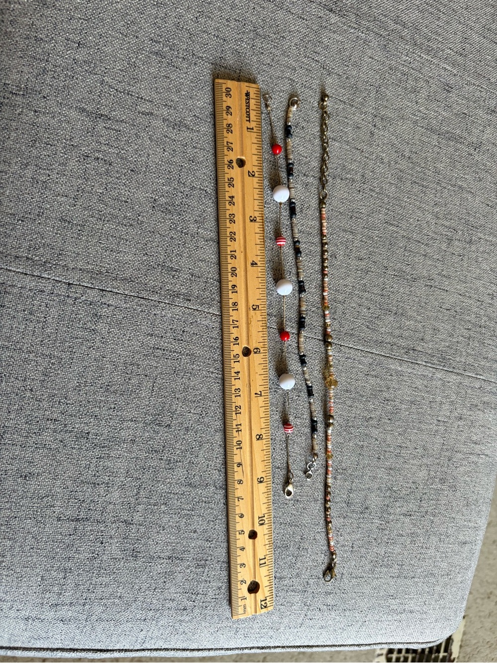 Woman’s Anklets - Picture 2 of 5